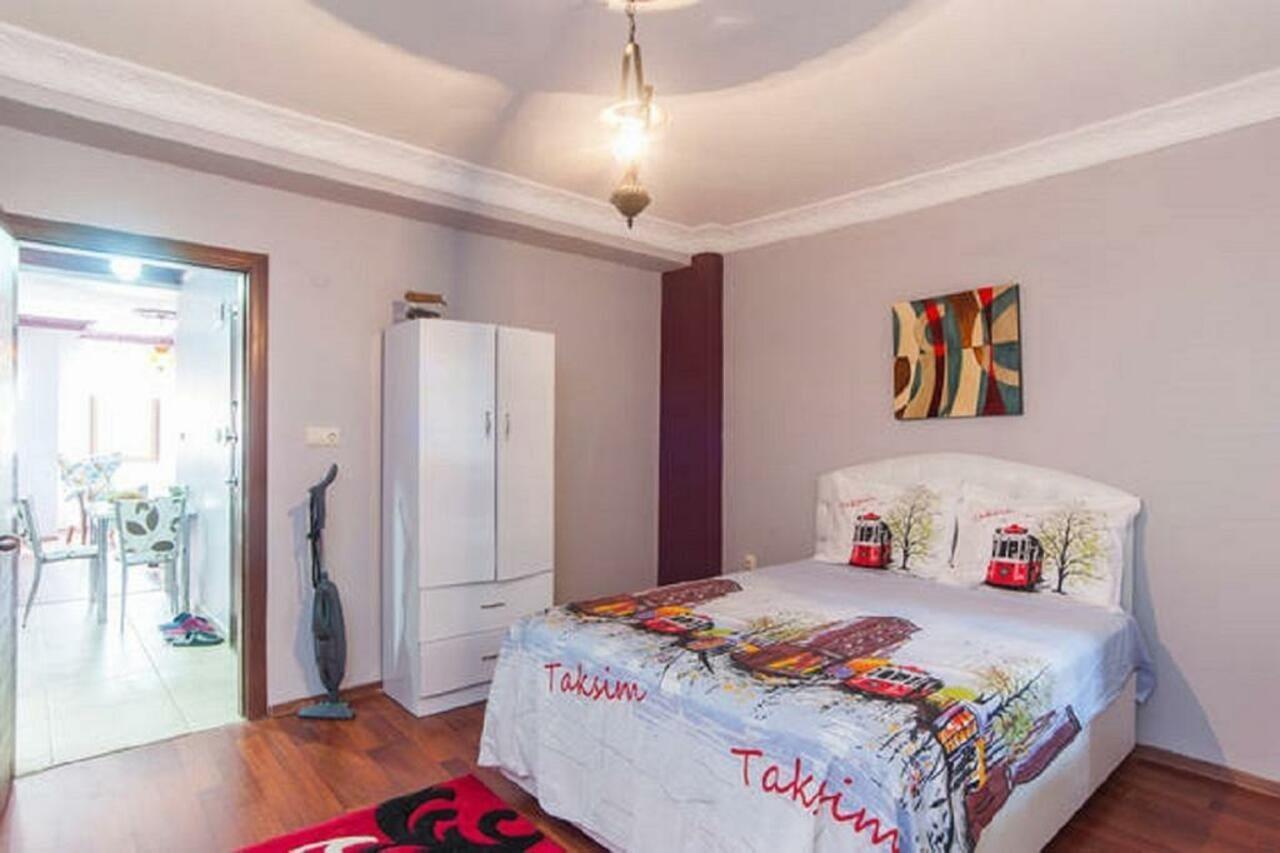 Naz 40 Aparthotel Istambul Extérieur photo