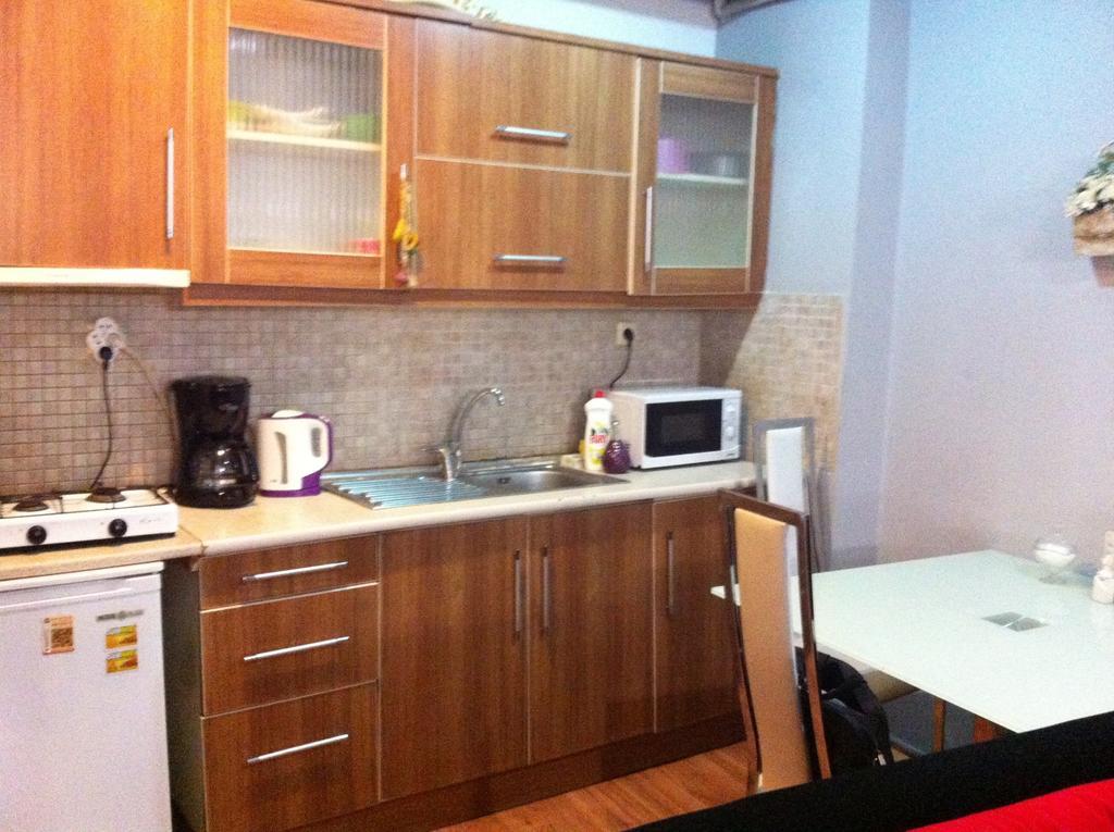 Naz 40 Aparthotel Istambul Chambre photo