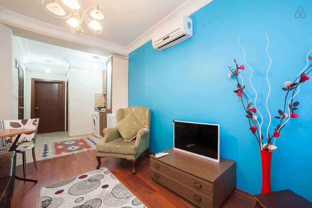 Naz 40 Aparthotel Istambul Chambre photo