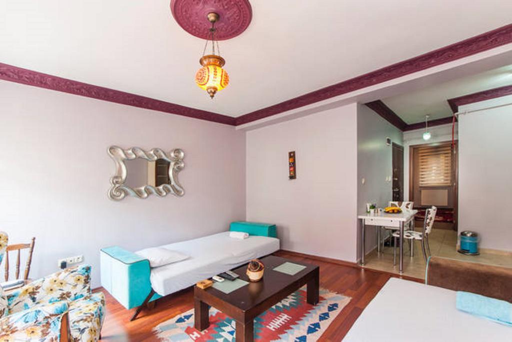Naz 40 Aparthotel Istambul Extérieur photo