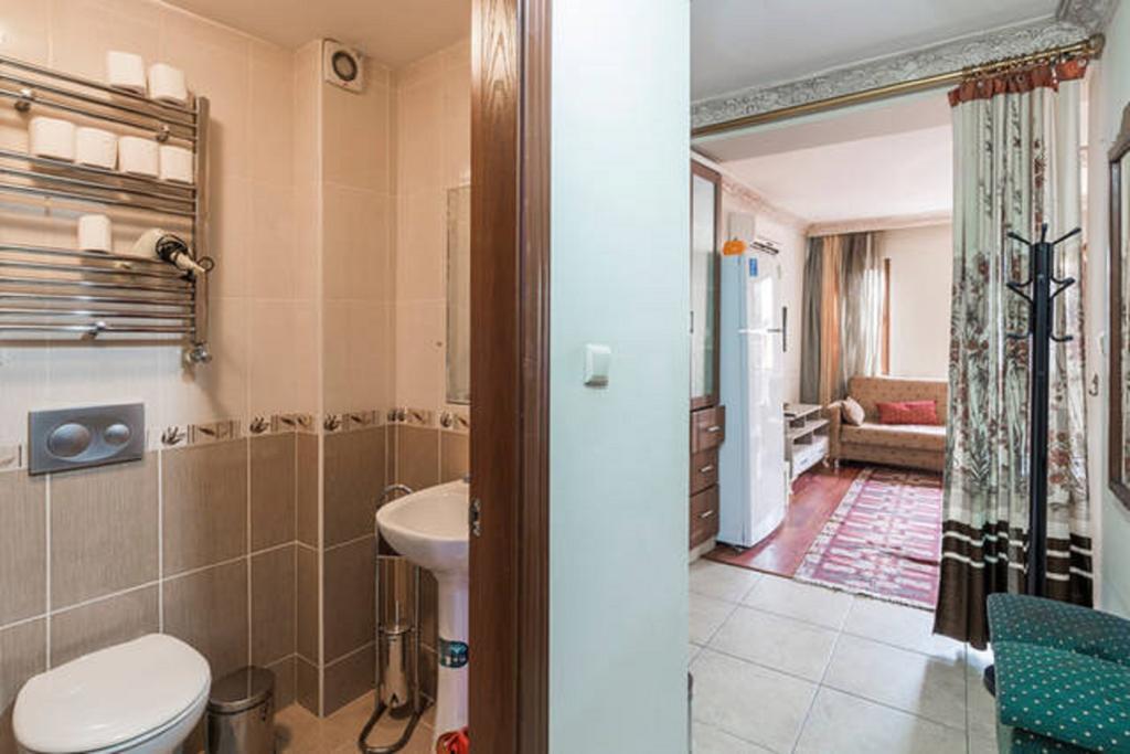 Naz 40 Aparthotel Istambul Extérieur photo