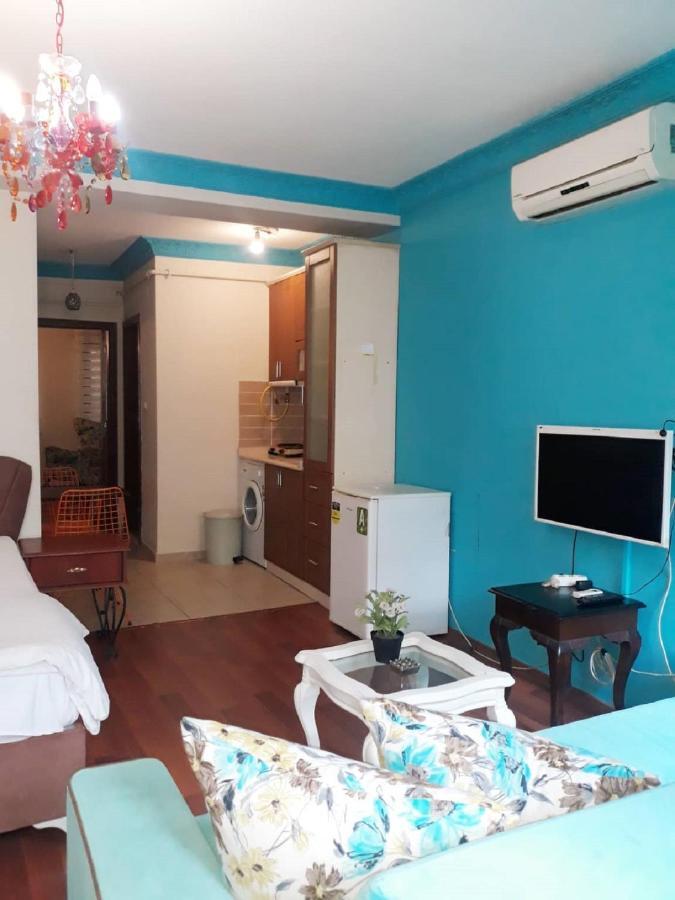 Naz 40 Aparthotel Istambul Extérieur photo