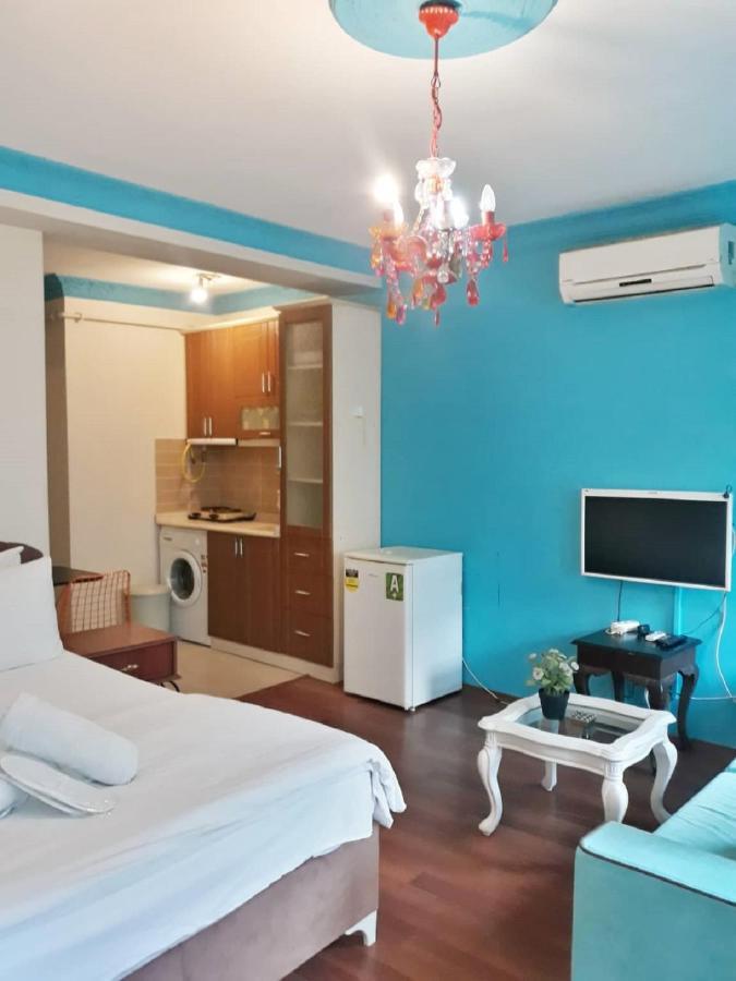 Naz 40 Aparthotel Istambul Extérieur photo