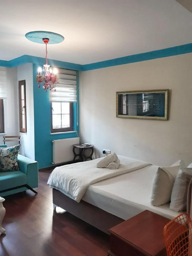 Naz 40 Aparthotel Istambul Extérieur photo